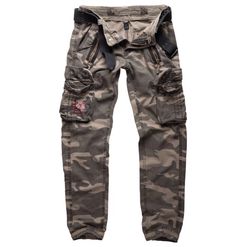 Kalhoty Royal Traveler Slimmy royalcamo S