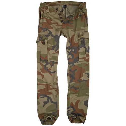 Kalhoty Bad Boy 4 color camo L