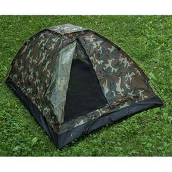 Stan pro 2 osoby IGLÚ Super woodland