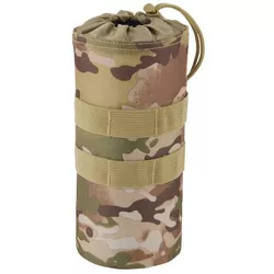BRANDIT pouzdro na láhev 0,5-1 l MOLLE TACTICAL CAMO