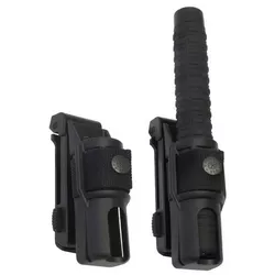 ESP pouzdro rotační na telesk. obušek 16,18,21" ČERNÉ