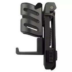 ESP pouzdro na pepřový sprej 50, 63 ml rotační bez pojistky MOLLE ČERNÉ