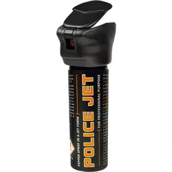 Pepřový sprej obranný POLICE JET 100 ml