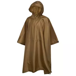 BRANDIT pončo rip-stop s obalem CAMEL PÍSKOVÉ