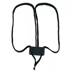 ESP pouta jednorázová HT textilní ČERNÁ sada 5 ks