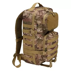 BRANDIT batoh US COOPER VELCRO velký TACTICAL CAMO