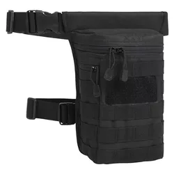BRANDIT pouzdro stehenní SIDE KICK No.2 ČERNÉ