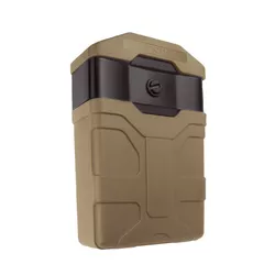 ESP pouzdro rotační MOLLE pro zásobník M16/M4/AR15 KHAKI