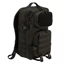 BRANDIT batoh US COOPER VELCRO velký ČERNÝ