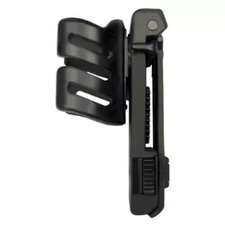 ESP pouzdro na pepřový sprej 40 ml rotační bez pojistky MOLLE ČERNÉ