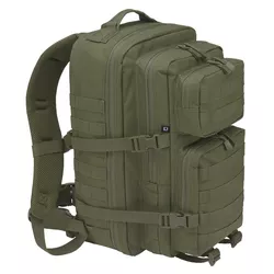 BRANDIT batoh US COOPER velký ZELENÝ