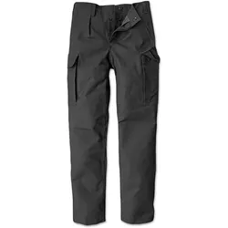 Kalhoty Moleskin Original černé