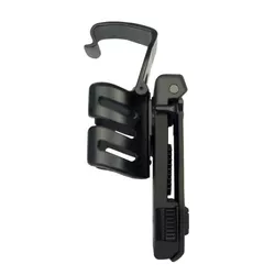 ESP pouzdro pro obranný sprej 40 ml rotační MOLLE ČERNÉ