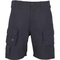 Surplus Kalhoty krátké Trooper Shorts antracitové