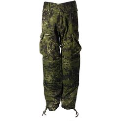 Kalhoty TACGEAR zásahové dánská M84 XXL