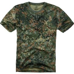 Tričko US T-Shirt BRANDIT flecktarn 7XL
