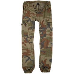 Kalhoty Bad Boy 4 color camo XL